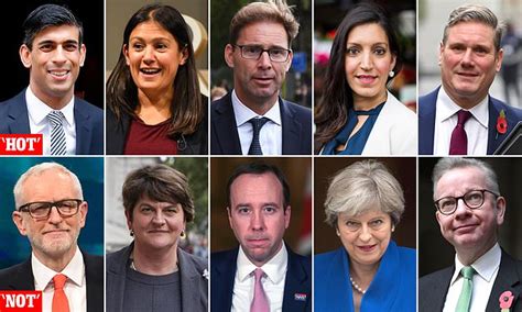 UK's SEXIEST MPs: 'Dishi' Rishi Sunak beats Keir Starmer as .